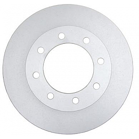 Raybestos Brakes Brake Rotor - 681016