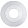 Raybestos Brakes Brake Rotor - 681016