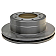 Raybestos Brakes Brake Rotor - 681018R