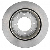 Raybestos Brakes Brake Rotor - 681018R