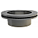 Raybestos Brakes Brake Rotor - 681018R