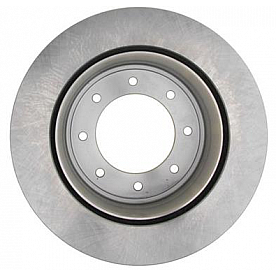 Raybestos Brakes Brake Rotor - 681018R