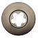 Raybestos Brakes Brake Rotor - 681781R