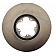 Raybestos Brakes Brake Rotor - 681781R