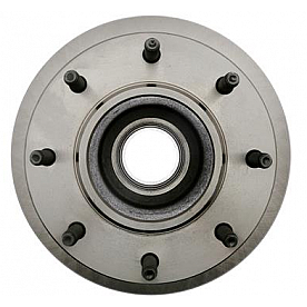 Raybestos Brakes Brake Rotor - 681785R