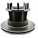 Raybestos Brakes Brake Rotor - 681785R