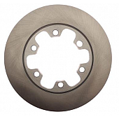 Raybestos Brakes Brake Rotor - 681790R