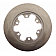 Raybestos Brakes Brake Rotor - 681790R