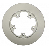 Raybestos Brakes Brake Rotor - 681939