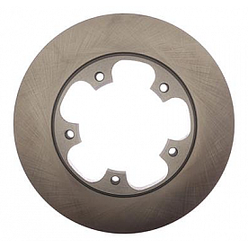 Raybestos Brakes Brake Rotor - 681939R