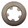 Raybestos Brakes Brake Rotor - 681939R