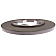 Raybestos Brakes Brake Rotor - 681939R