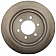 Raybestos Brakes Brake Rotor - 681952R