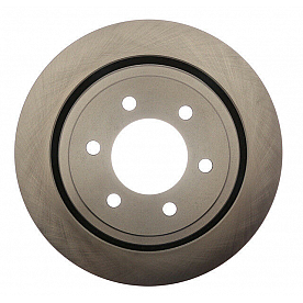 Raybestos Brakes Brake Rotor - 681951R
