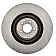Raybestos Brakes Brake Rotor - 681954R