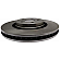 Raybestos Brakes Brake Rotor - 681995R