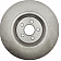 Raybestos Brakes Brake Rotor - 681995R