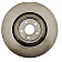 Raybestos Brakes Brake Rotor - 682087R