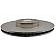 Raybestos Brakes Brake Rotor - 682087R
