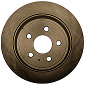 Raybestos Brakes Brake Rotor - 682151R