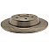Raybestos Brakes Brake Rotor - 682151R