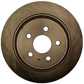 Raybestos Brakes Brake Rotor - 682151R