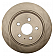 Raybestos Brakes Brake Rotor - 682151R
