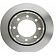 Raybestos Brakes Brake Rotor - 682343
