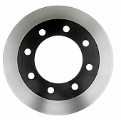 Raybestos Brakes Brake Rotor - 682343