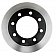 Raybestos Brakes Brake Rotor - 682343