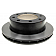 Raybestos Brakes Brake Rotor - 682343