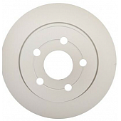 Raybestos Brakes Brake Rotor - 682502FZN