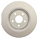 Raybestos Brakes Brake Rotor - 682502FZN