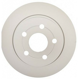 Raybestos Brakes Brake Rotor - 682502FZN