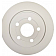 Raybestos Brakes Brake Rotor - 682502FZN