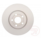 Raybestos Brakes Brake Rotor - 682503FZN