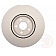 Raybestos Brakes Brake Rotor - 682503FZN