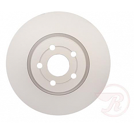 Raybestos Brakes Brake Rotor - 682503FZN