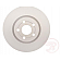 Raybestos Brakes Brake Rotor - 682503FZN