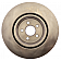 Raybestos Brakes Brake Rotor - 682510R