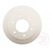 Raybestos Brakes Brake Rotor - 682574FZN