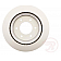Raybestos Brakes Brake Rotor - 682574FZN