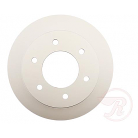 Raybestos Brakes Brake Rotor - 682574FZN