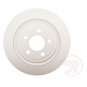 Raybestos Brakes Brake Rotor - 682613