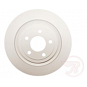 Raybestos Brakes Brake Rotor - 682613FZN