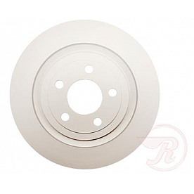 Raybestos Brakes Brake Rotor - 682613FZN