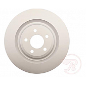 Raybestos Brakes Brake Rotor - 682614P