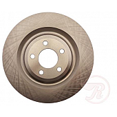Raybestos Brakes Brake Rotor - 682614R
