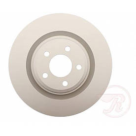 Raybestos Brakes Brake Rotor - 682615