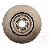 Raybestos Brakes Brake Rotor - 682616R